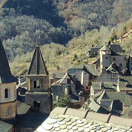 Le Compostelle De Conques Διαμέρισμα Εξωτερικό φωτογραφία
