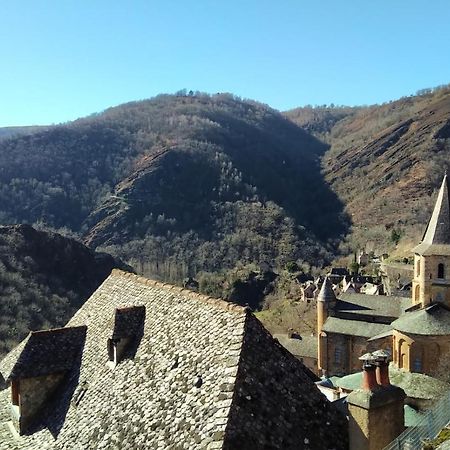 Le Compostelle De Conques Διαμέρισμα Εξωτερικό φωτογραφία
