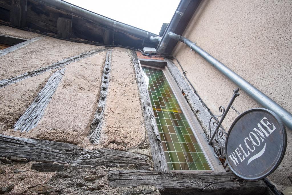 Le Compostelle De Conques Διαμέρισμα Εξωτερικό φωτογραφία