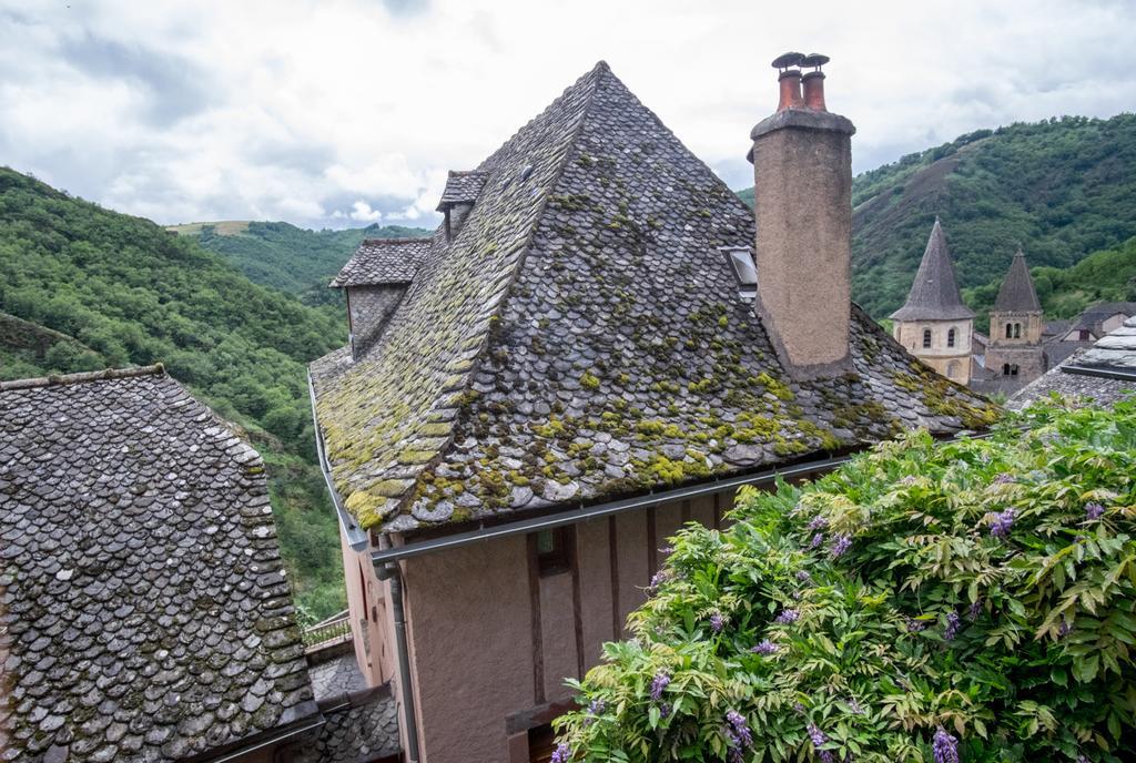 Le Compostelle De Conques Διαμέρισμα Εξωτερικό φωτογραφία
