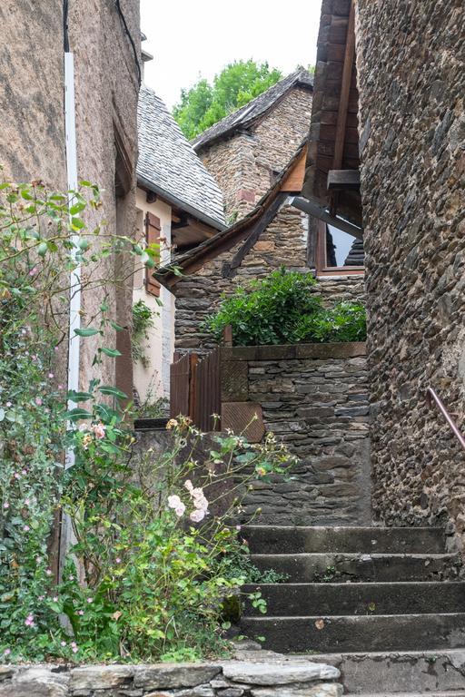 Le Compostelle De Conques Διαμέρισμα Εξωτερικό φωτογραφία